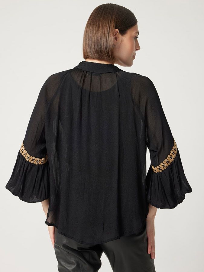 Miss June ANYA Blouse