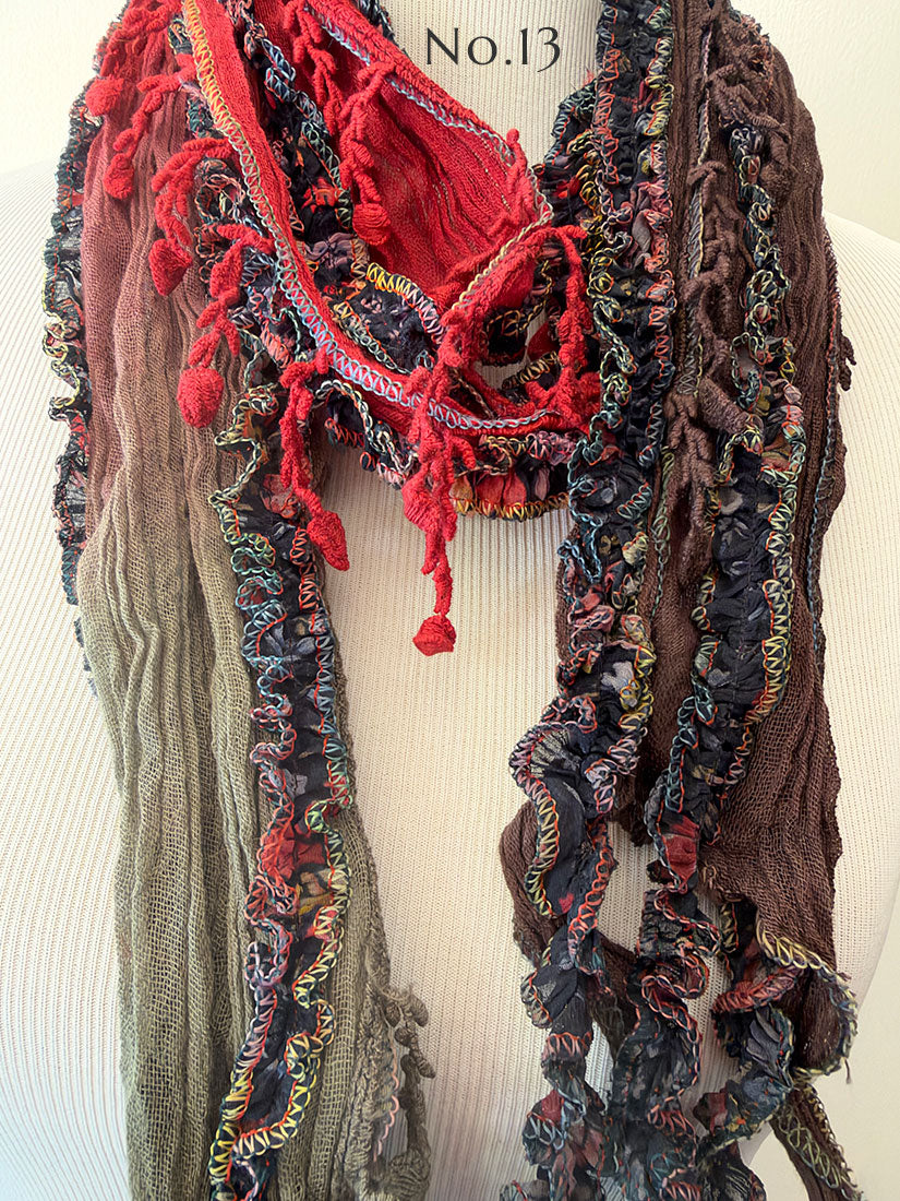 NOMAD Series Scarf - Origins Group