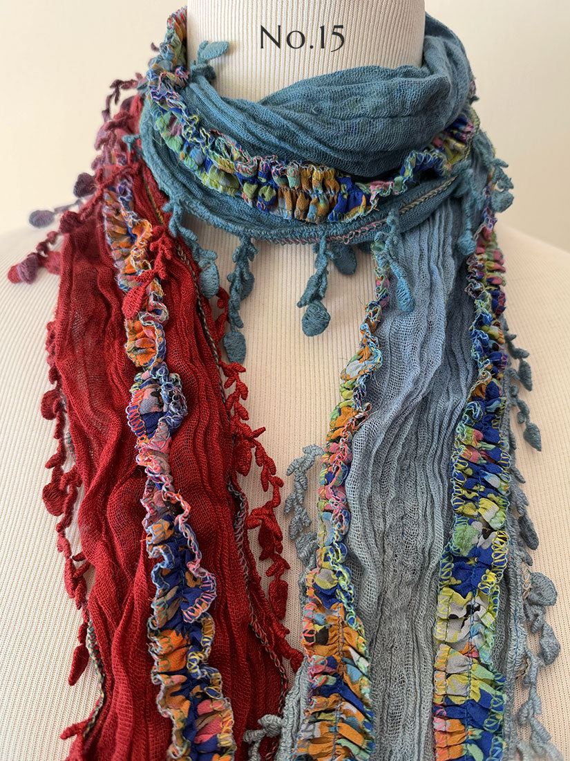 NOMAD Series Scarf - Origins Group