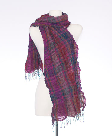 crinkle merino - great gift idea