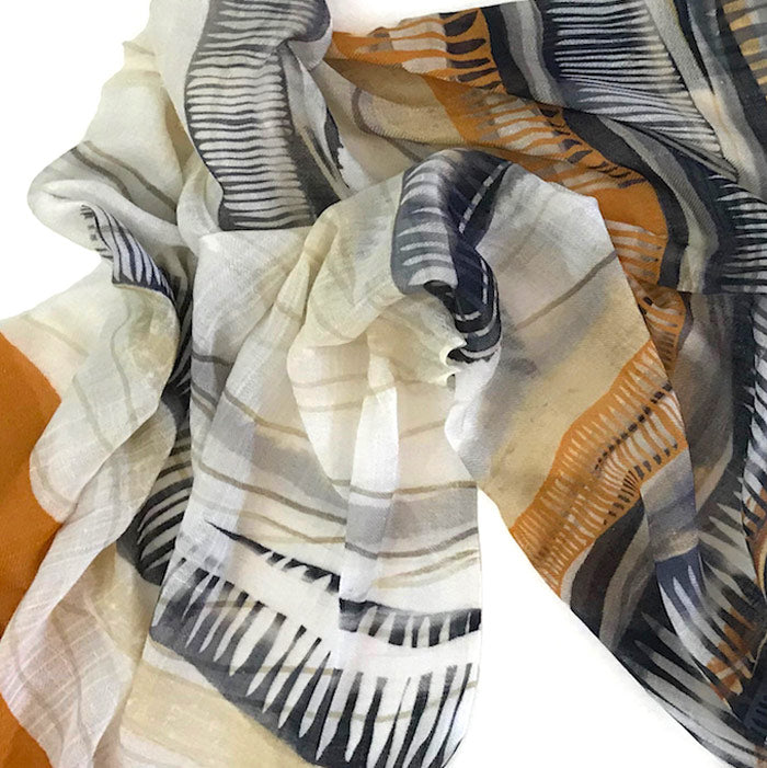 INDA Print Scarf