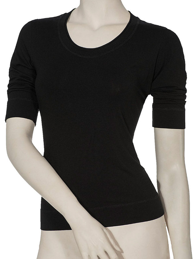 Beate Heymann EVERGREEN Basic 1/2 Sleeve Tee