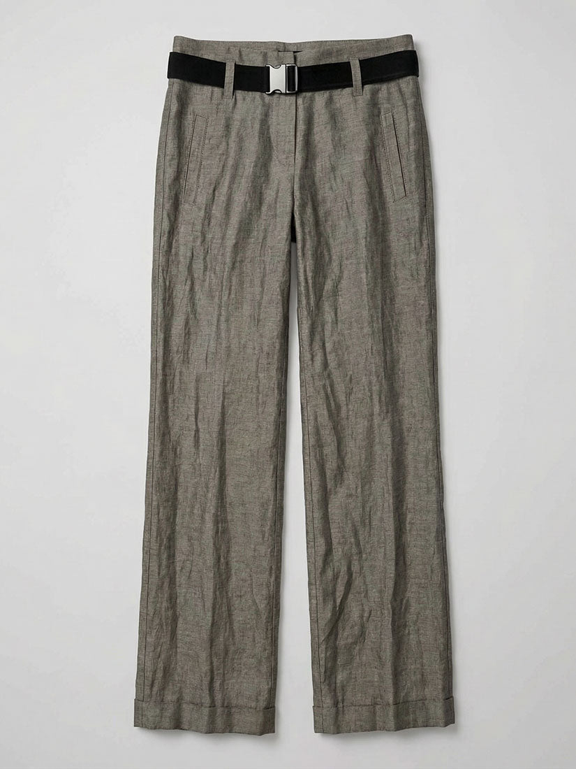 BRONZO Linen Pants