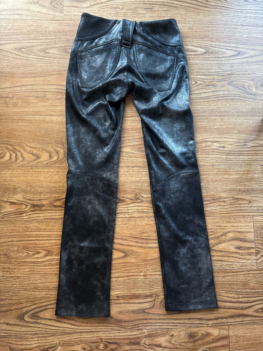KOJI Foil Full Length Slim Pant