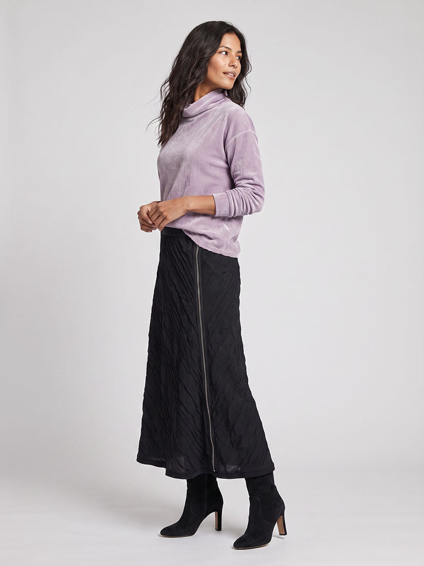 RETZ Velour Pullover