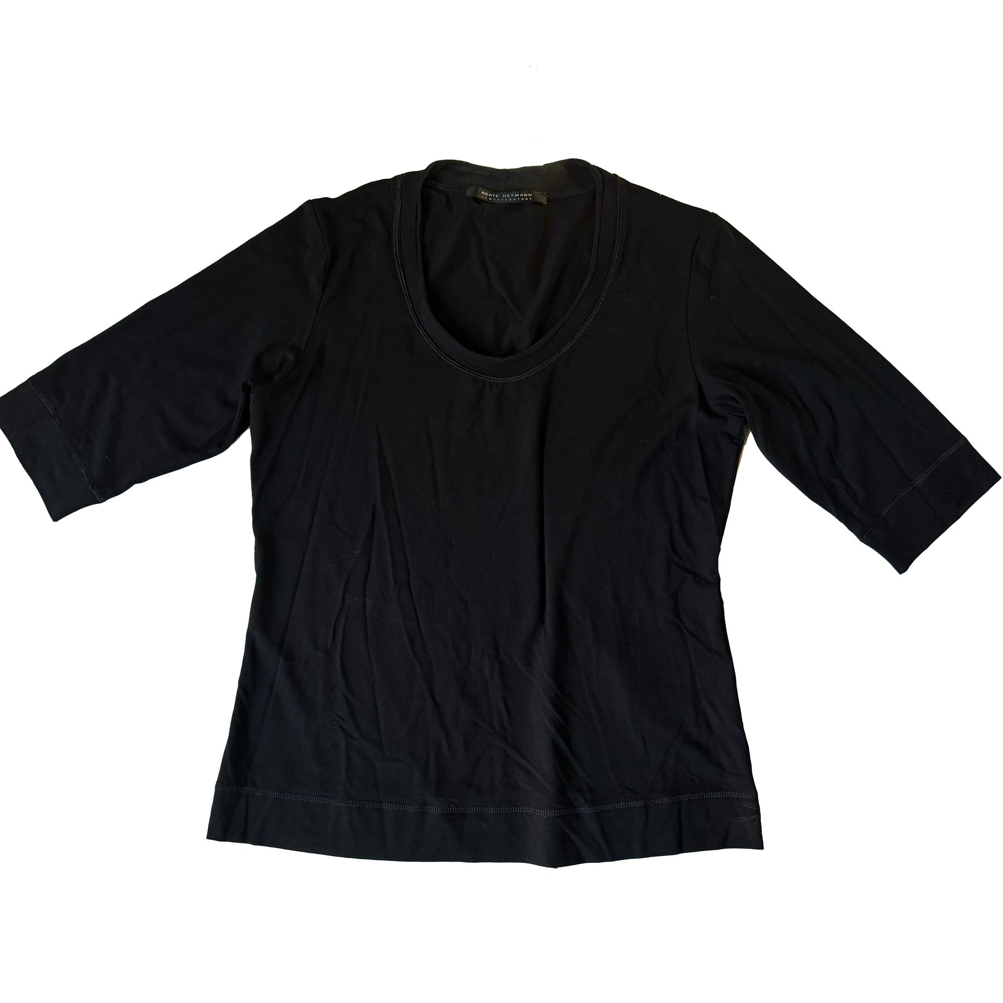 Beate Heymann EVERGREEN Basic 1/2 Sleeve Tee