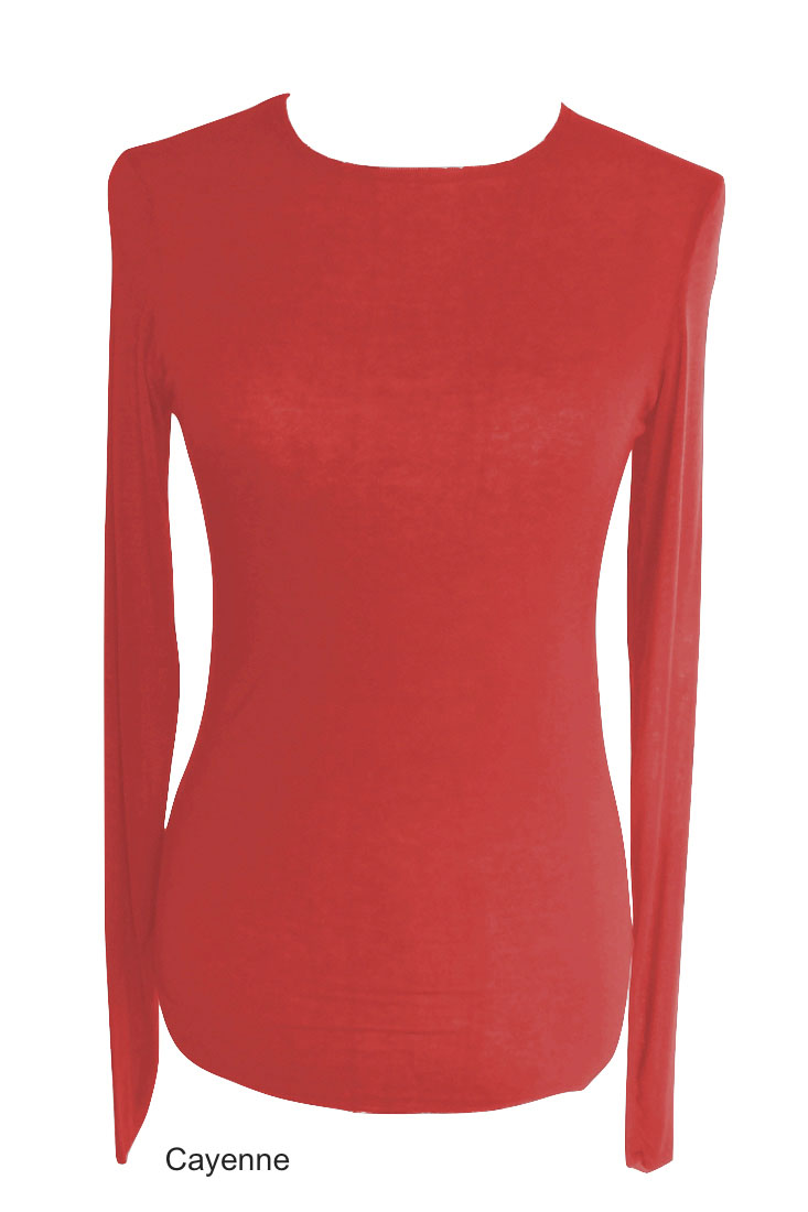 Bia Miro BASIC Tee-Sale Colors!