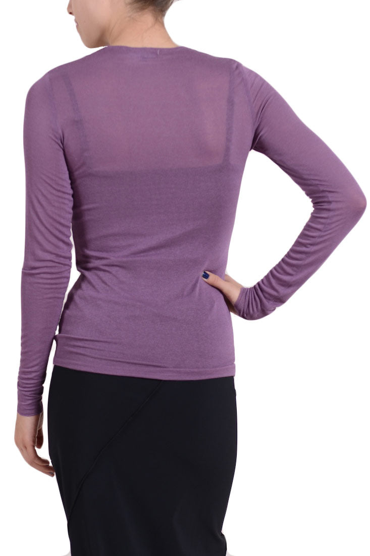 bia miro basic tee 1006L lavender
