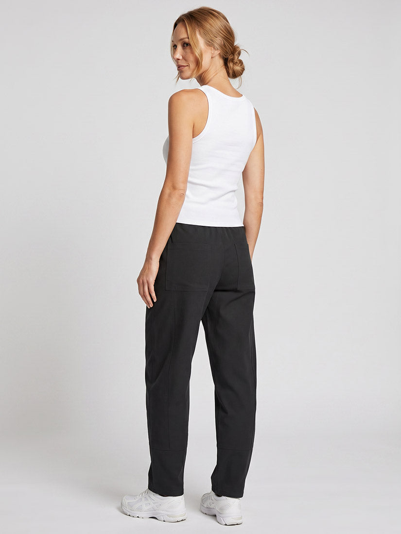 cambio orage tech pant back