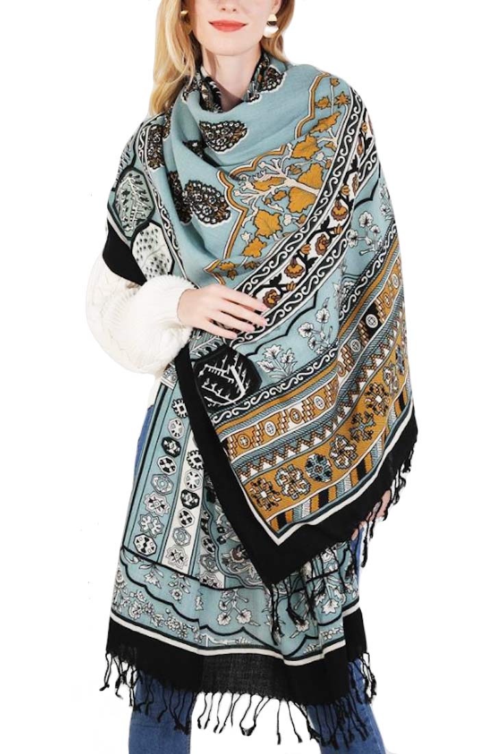 MANDALAY Scarf Wrap