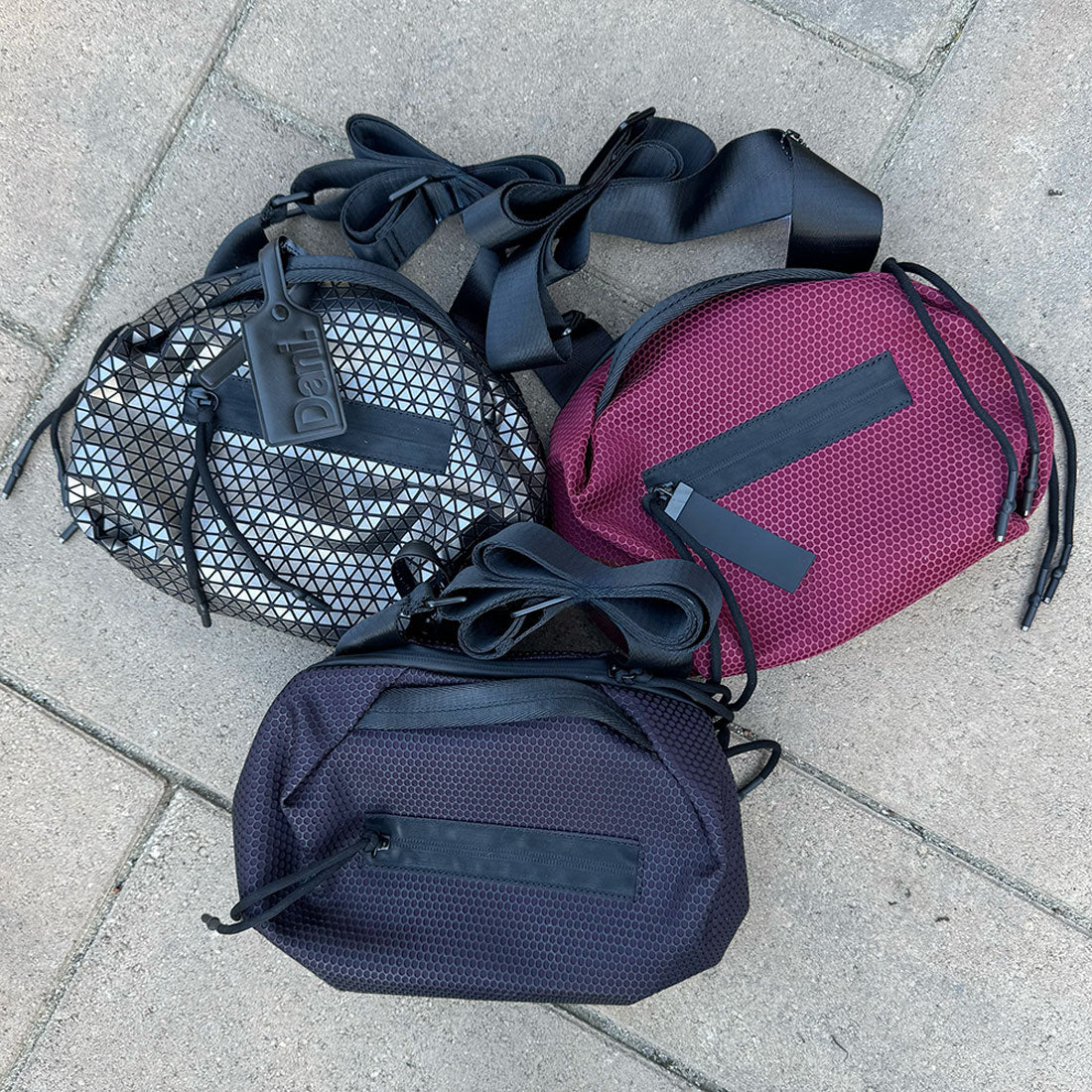 daniella le havi bonnie crossbody bags