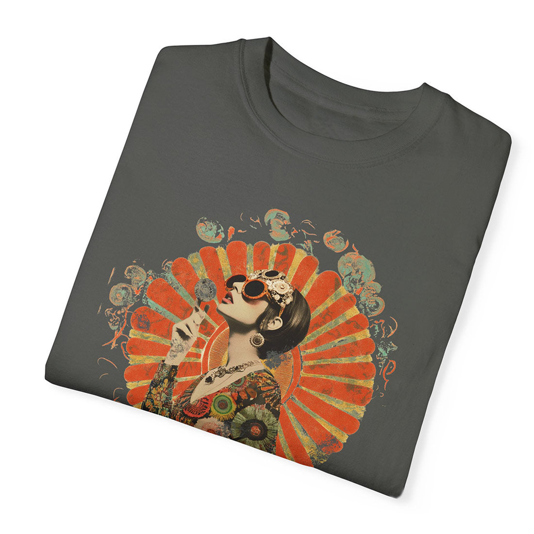 COSMIC BUBBLES Graphic Tee