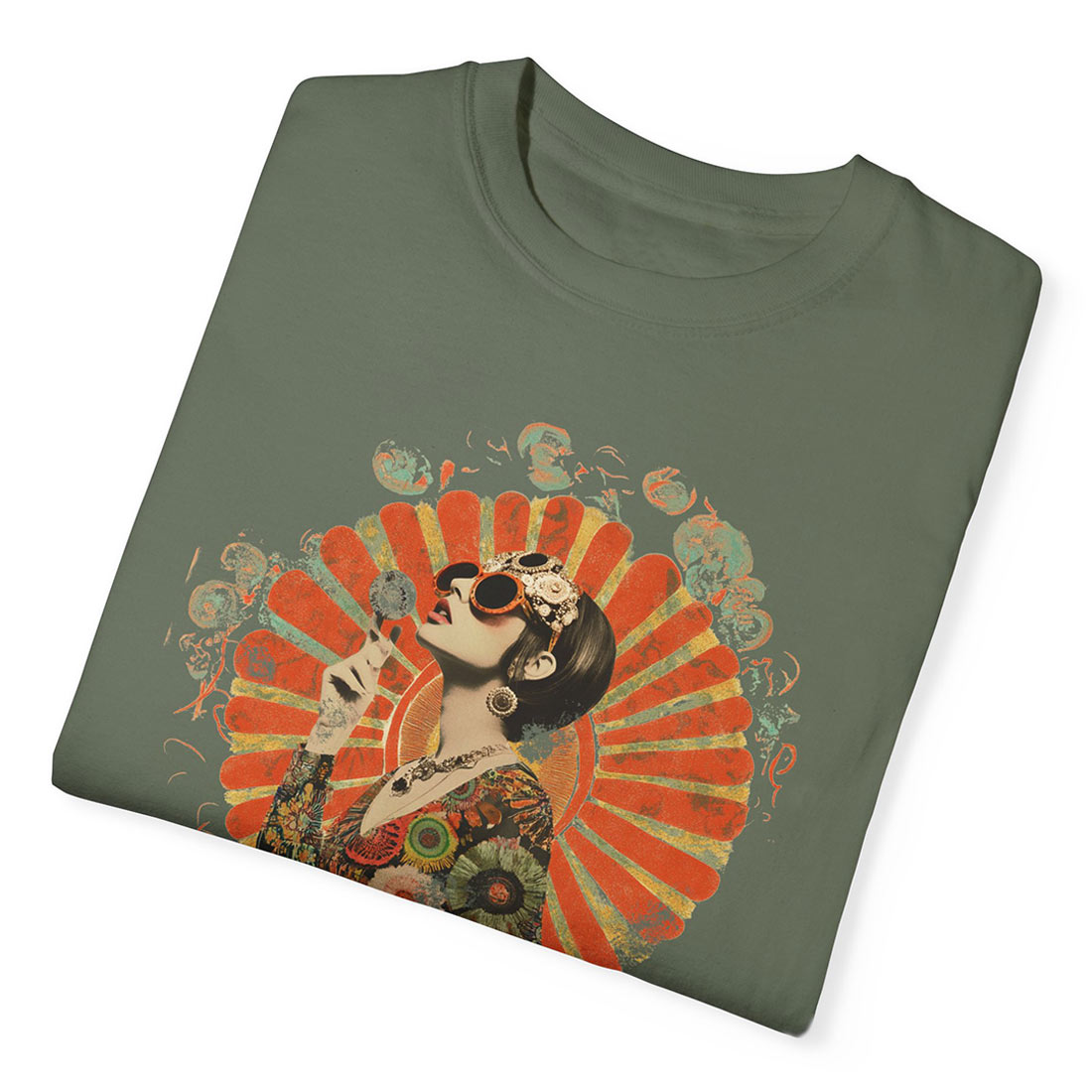 COSMIC BUBBLES Graphic Tee