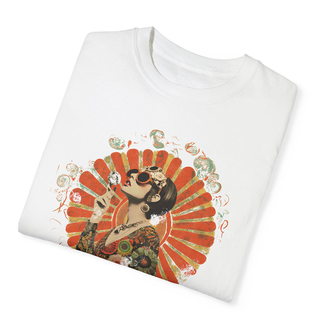 COSMIC BUBBLES Graphic Tee