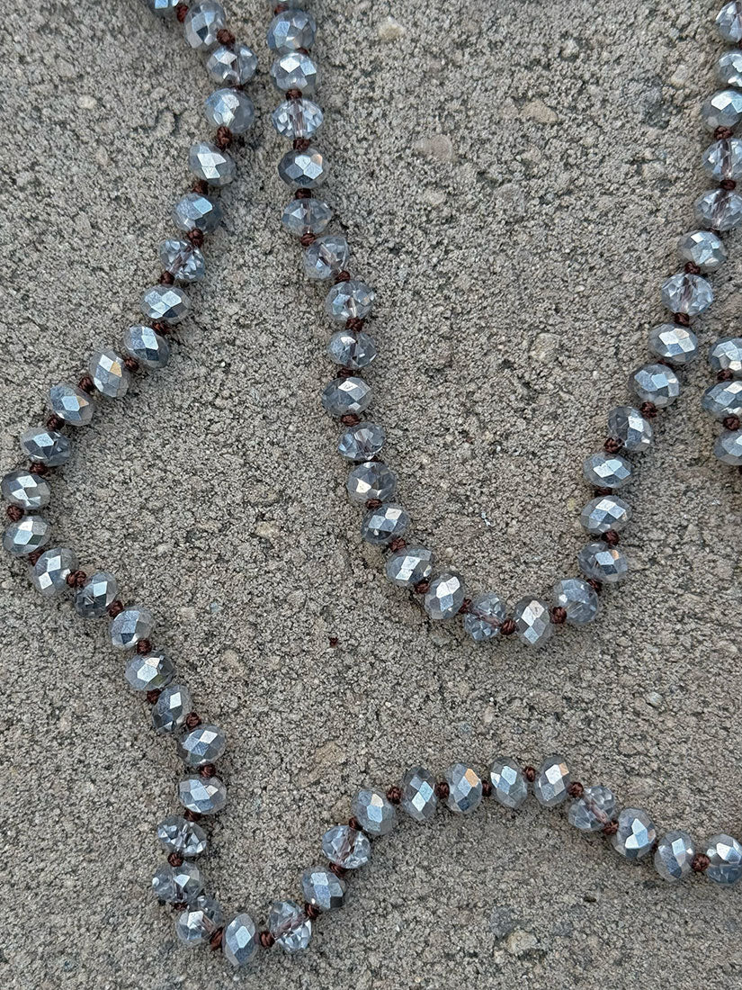 LIQUID Crystals Necklace Basics