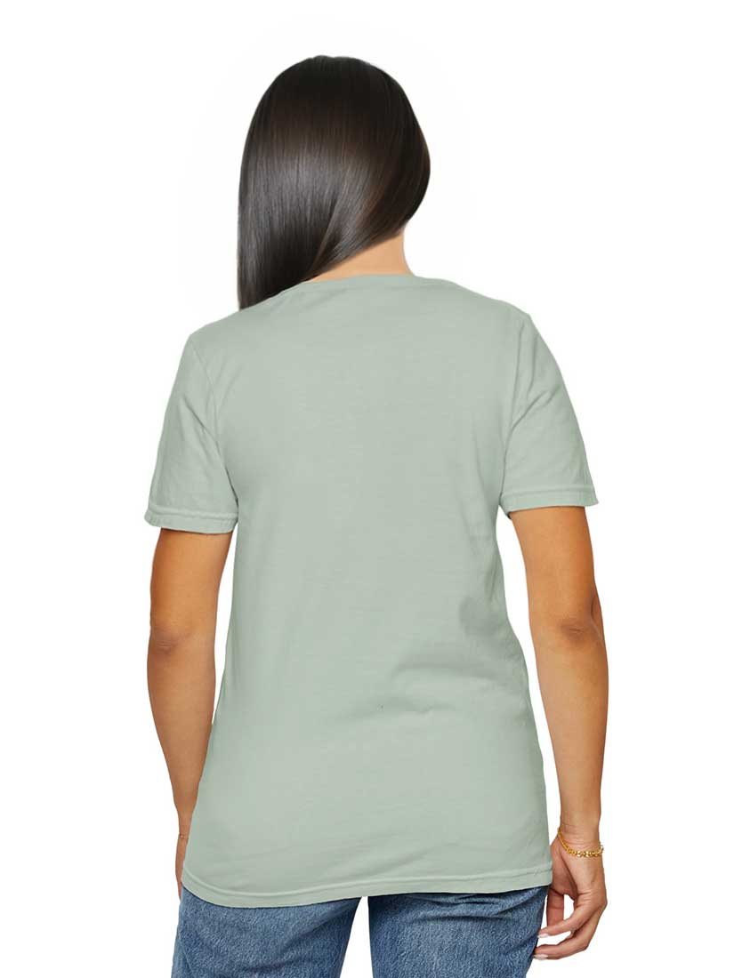 SILENT MUSE Graphic Tee