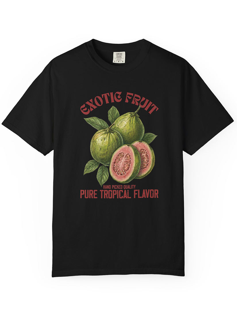 EXOTIC FRUIT Graphic Tee