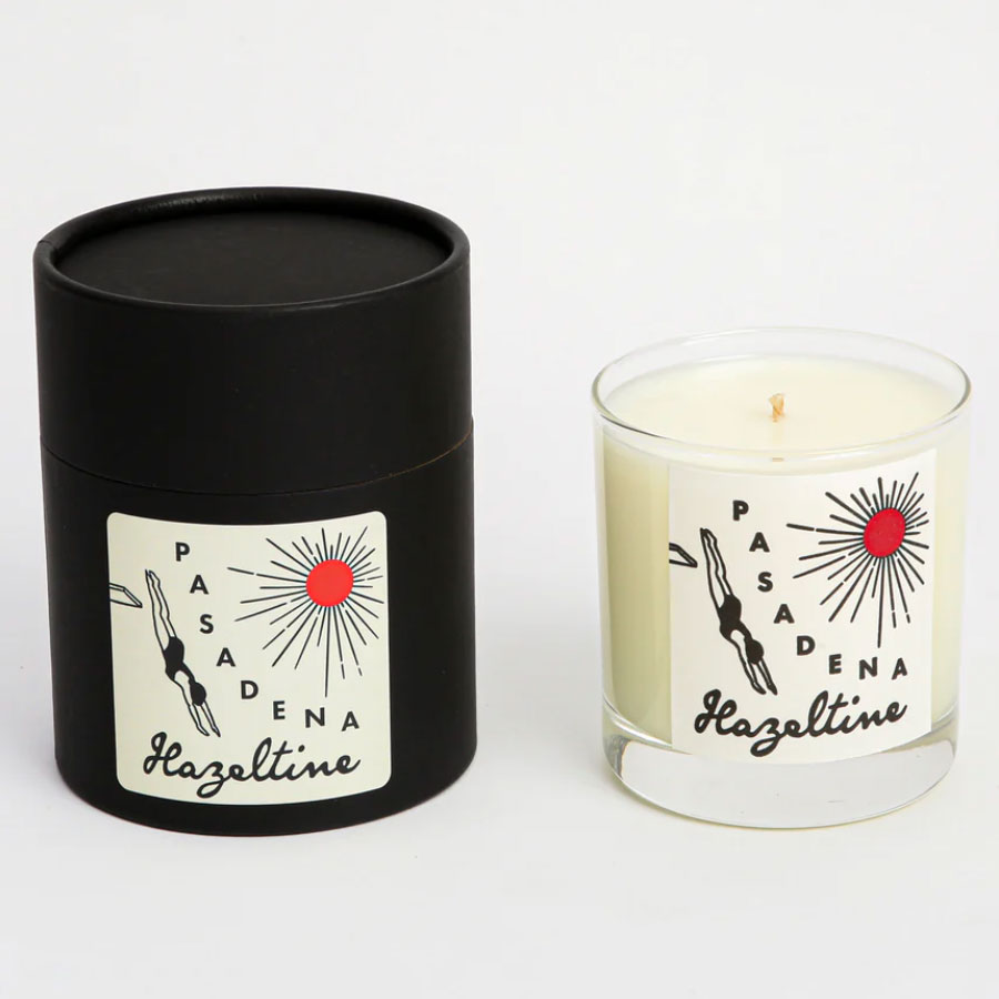Hazeltine PASADENA Scented Candle