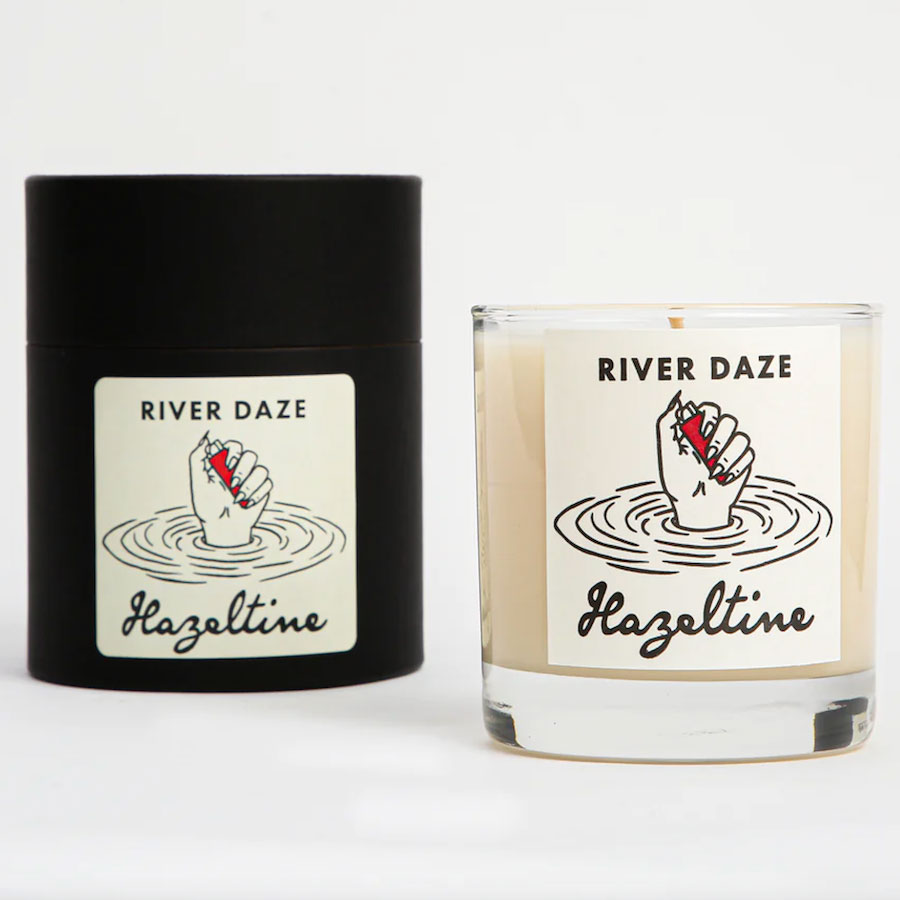 Hazeltine RIVER DAZE Scented Candle