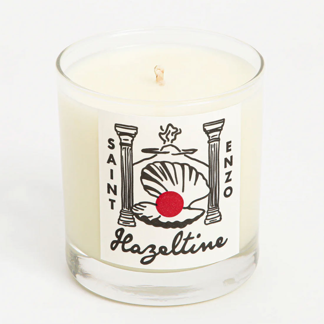 Hazeltine SAINT ENZO Scented Candle
