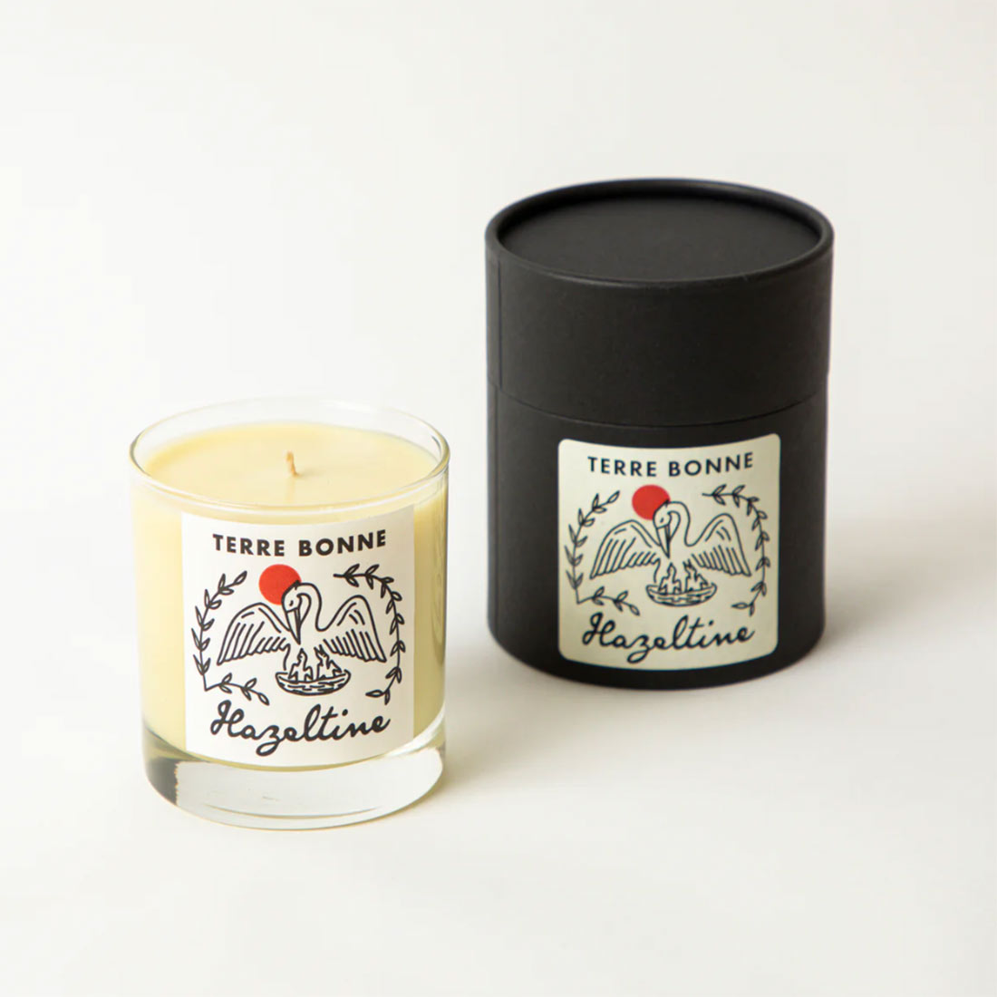 Hazeltine TERRE BONNE Scented Candle