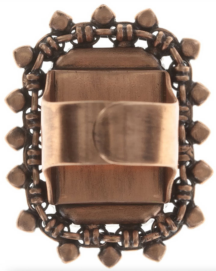 Konplott AZTEC Cocktail Ring