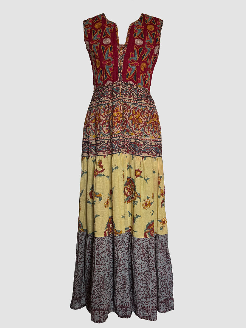 Maison Hotel Eugenie maxi dress mullumbimby flat