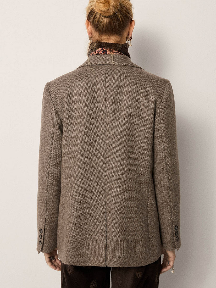 JACKIE Blazer Bois de Boulogne