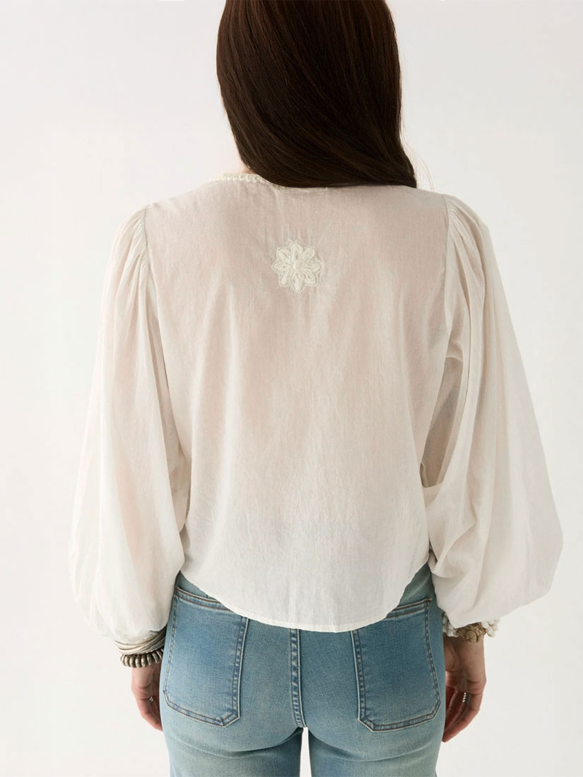 Maison Hotel LUDOVICA Lord Byron Blouse
