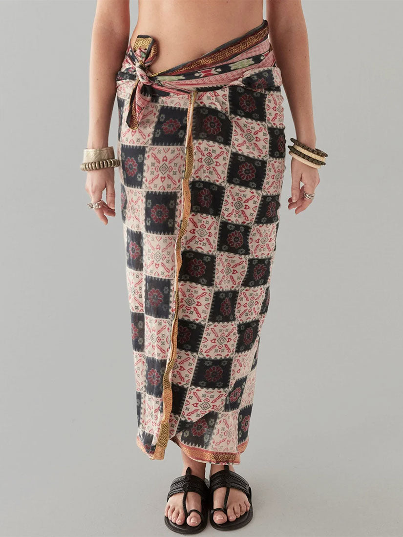 nestor domino-pareo-scarf from maison hotel