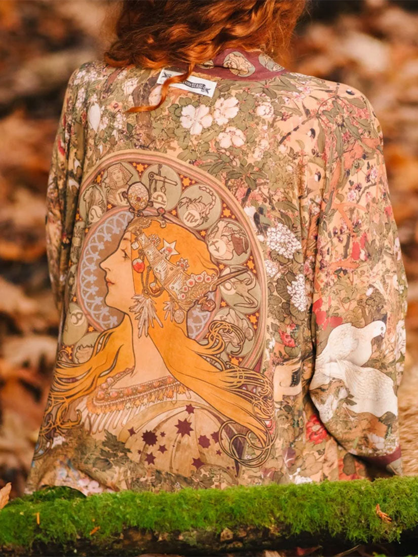 DREAM WEAVER Pixie Kimono