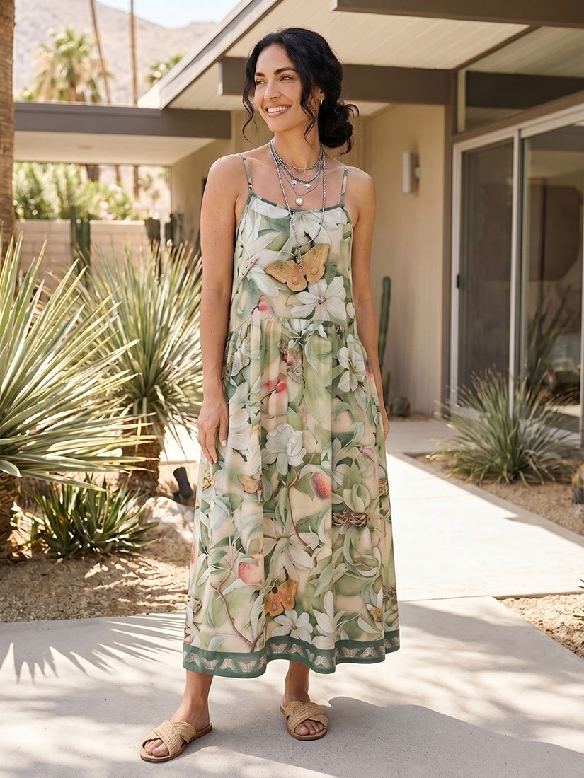 bohemian slip dress FLEUR de SOLEIL Boheme Organic agriculture protects the Bridesmaids in black? You Coat Size:12 WR 2=handle=black=frances-woven-rattan-tall-vanity-chest-with-mirror-black