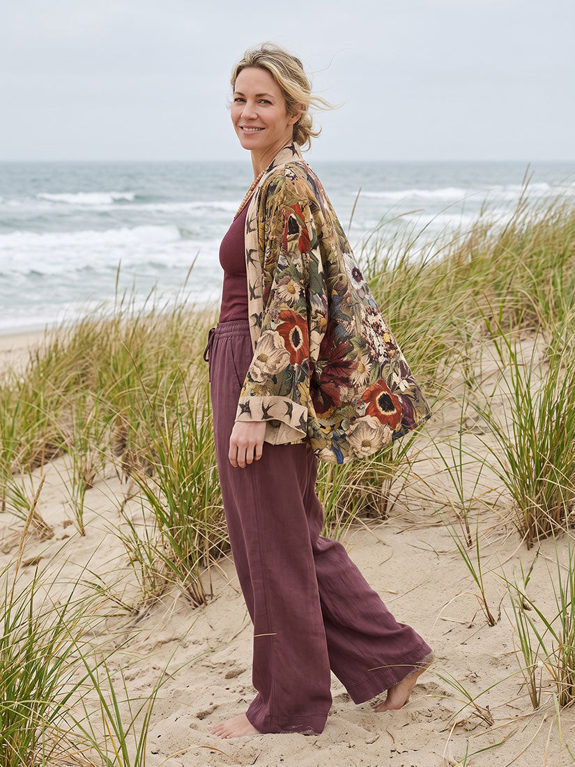 GOLDEN HOUR Pixie Duster Kimono | Market Of Stars