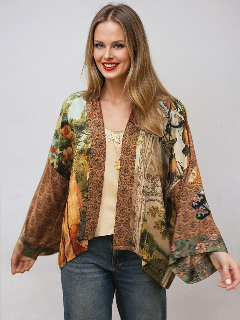 market of stars secret garden pixie kimono duster