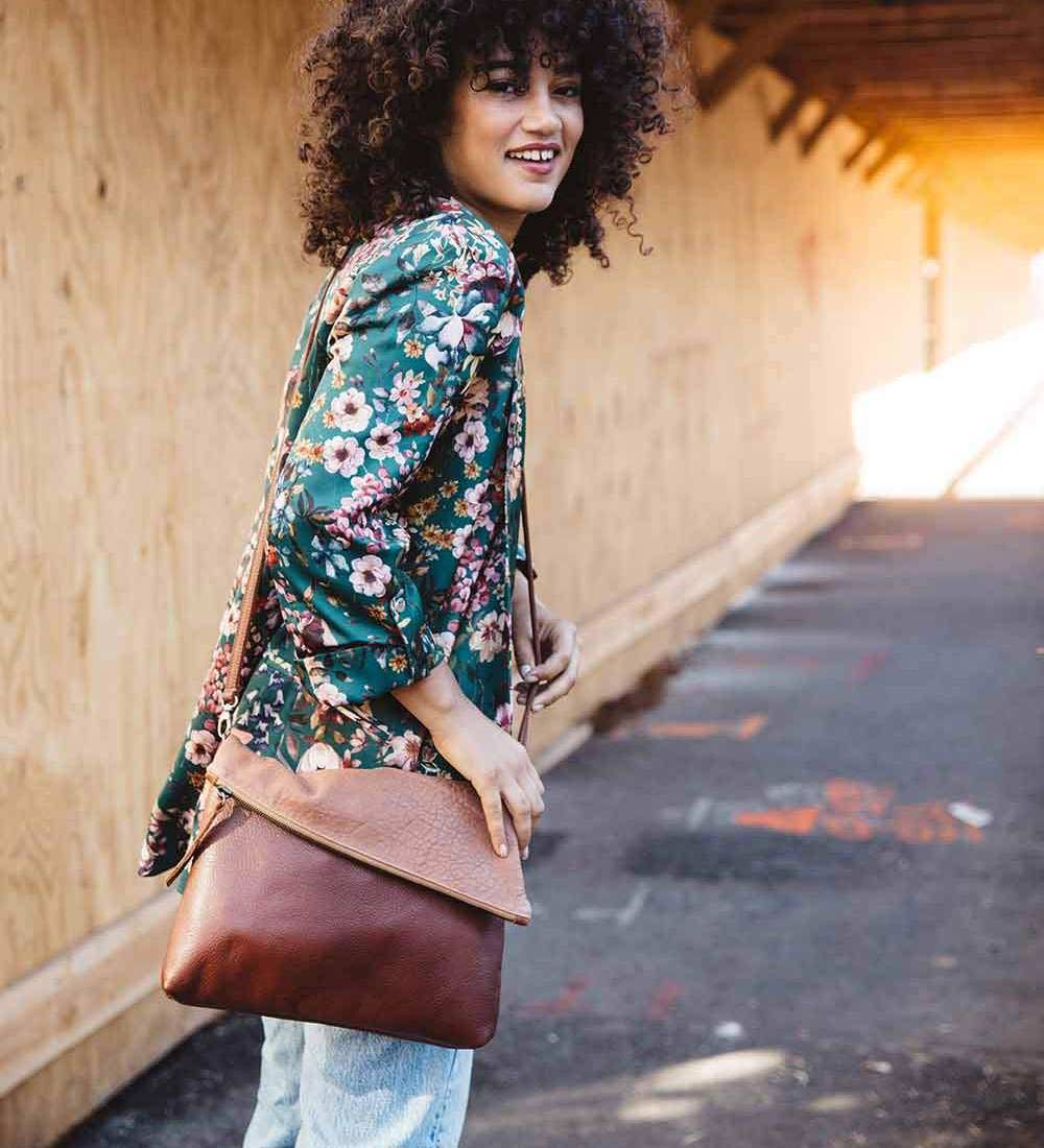 SIA Crossbody Bag