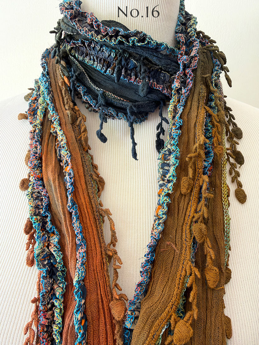 NOMAD Series Scarf - Origins Group