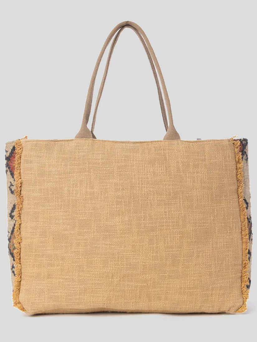 DESERT LOOM Weekender Sunbaked Aureate