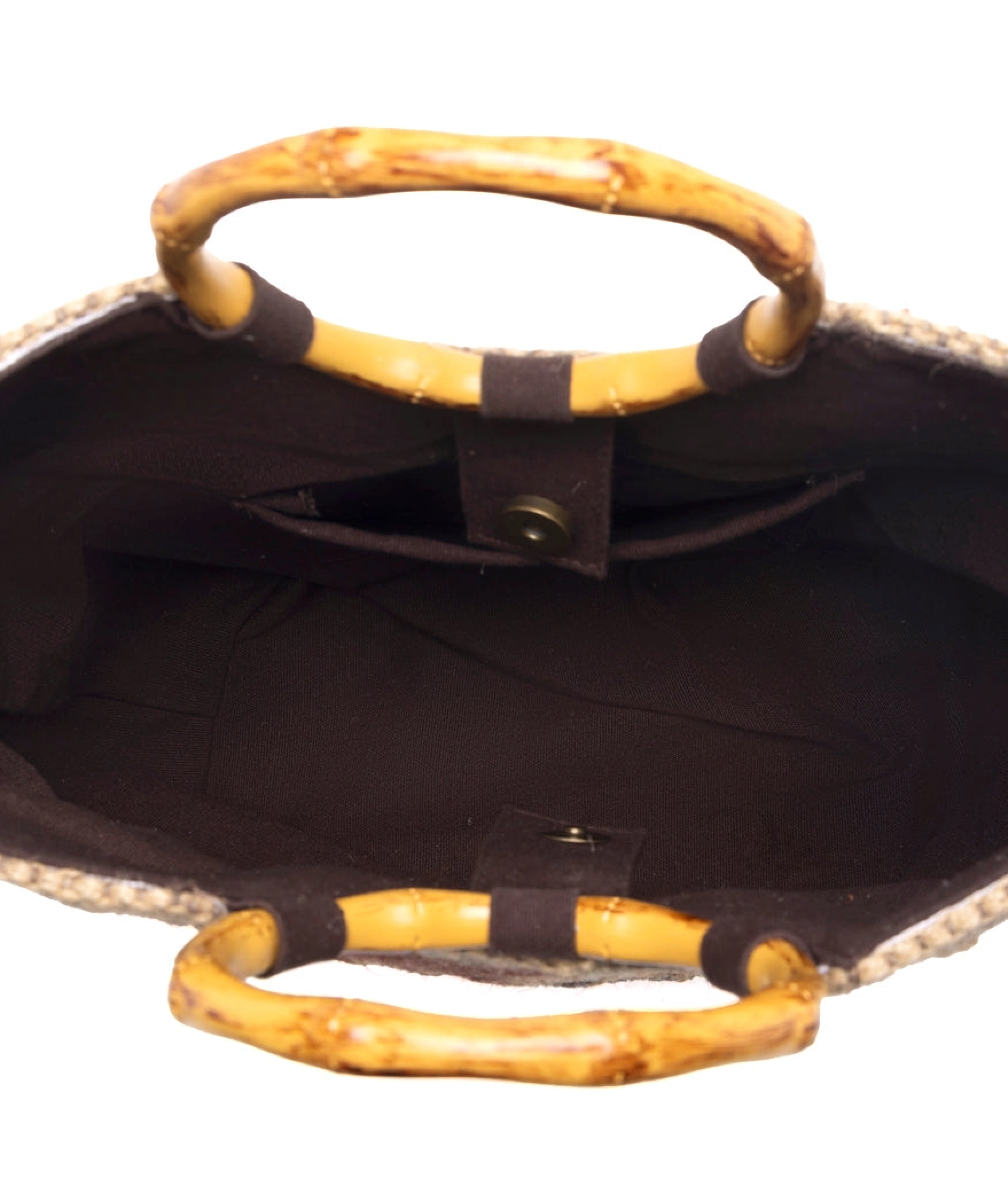DESERT LOOM Tote Harvest Clay