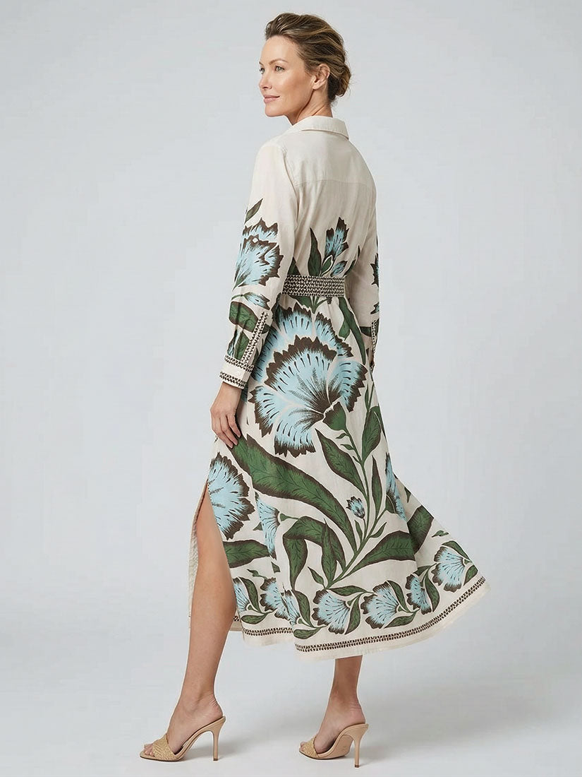 EMMA Maxi Dress Adelaide Shisho