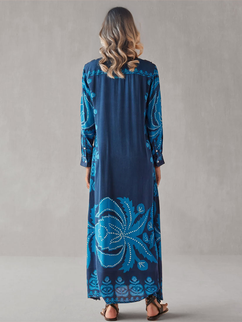 Omika EMMA Maxi Dress Nikita Altlantic