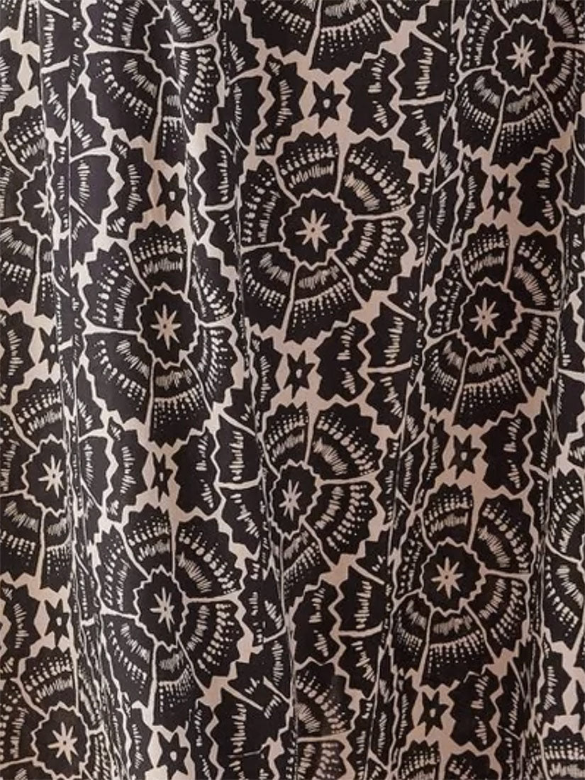 Omika PALMA Maxi Dress Carmen Graphite
