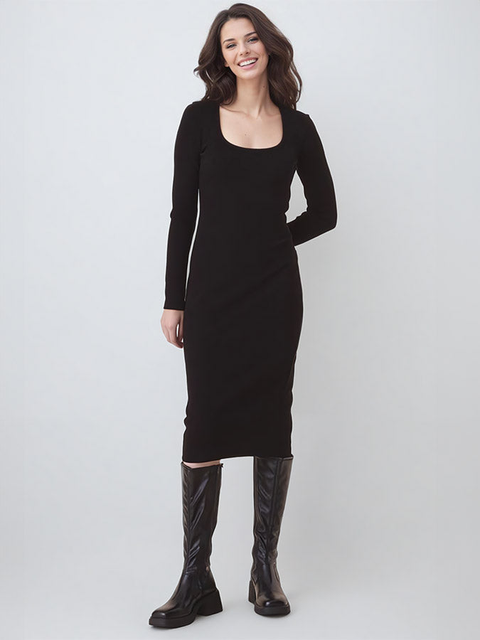 FLORENTINE Dress Long Sleeve