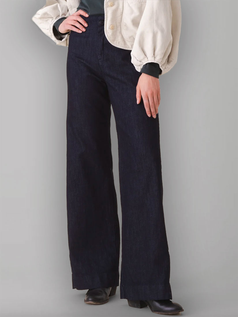 Prairie Underground KNACK Long Denim Pant