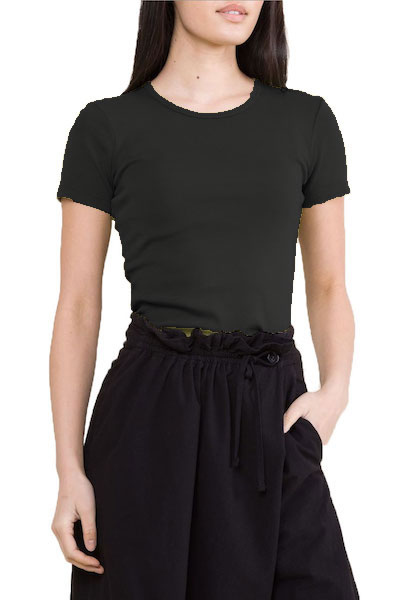 Prairie Underground CREW Basic Short Sleeve Tee Shirt