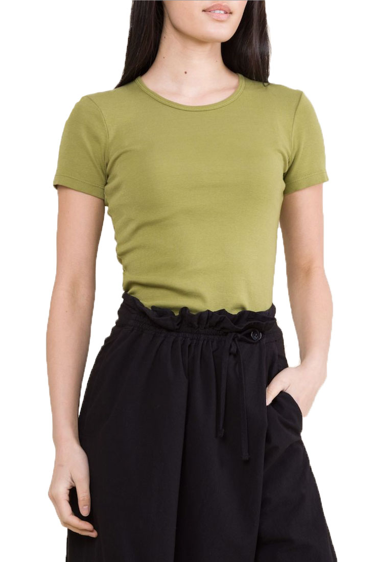 prairie underground crew basic short sleeve tee shirt