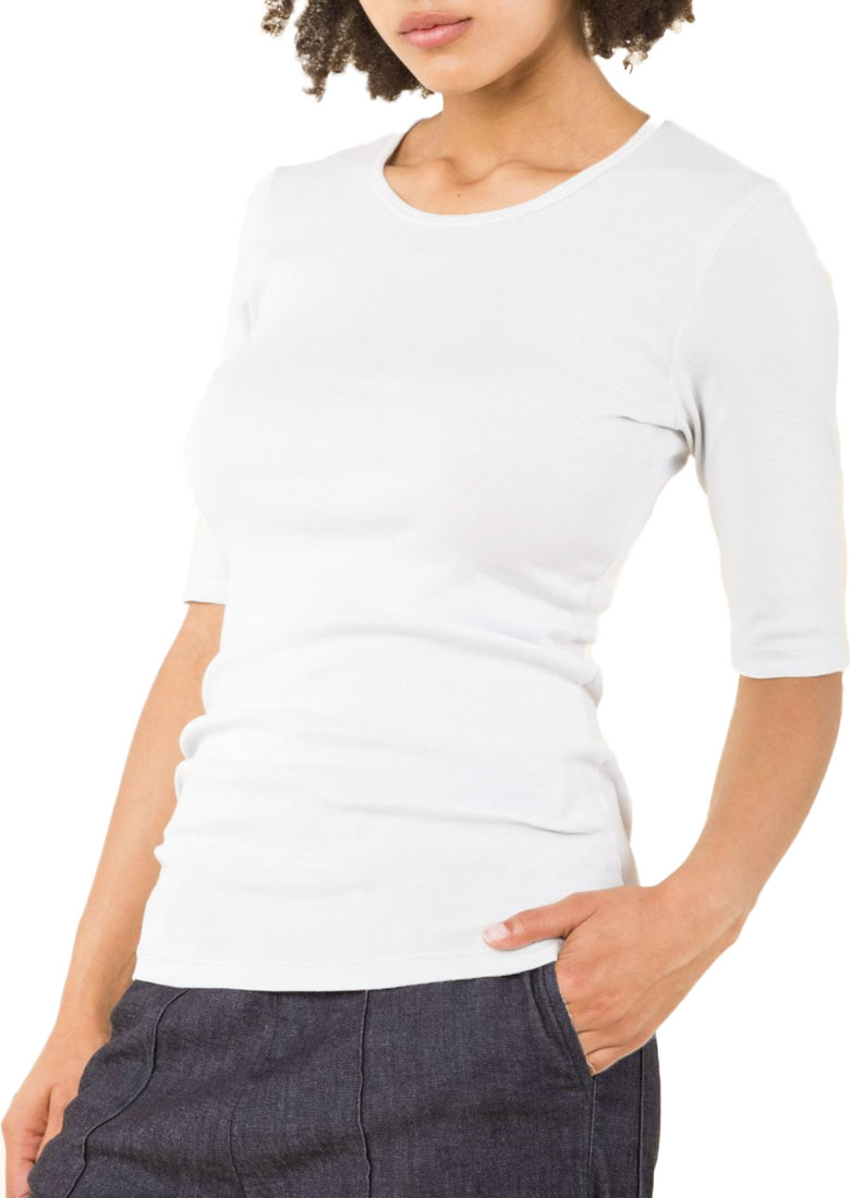Prairie Underground CREW Basic 1/4 Sleeve Tee Shirt