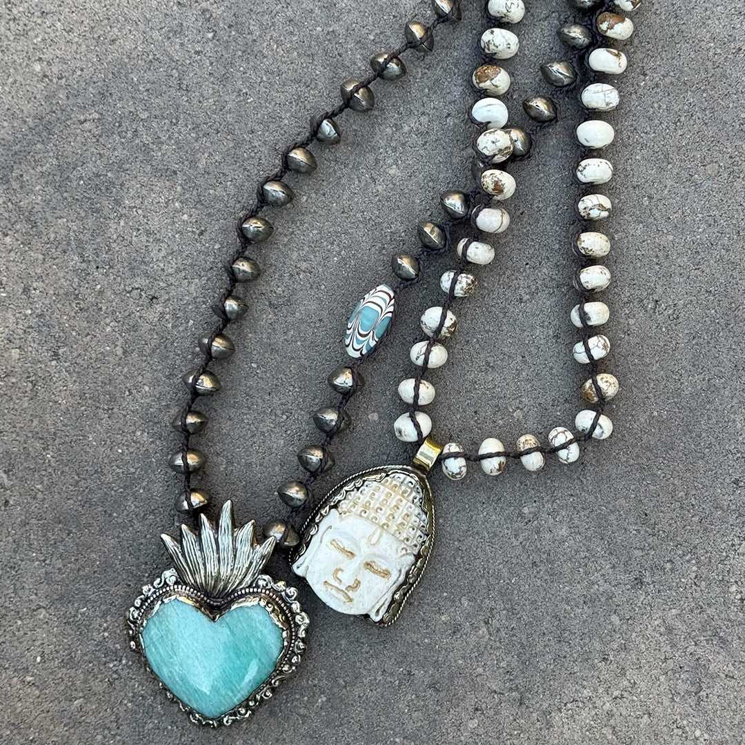 tara gasparian necklaces