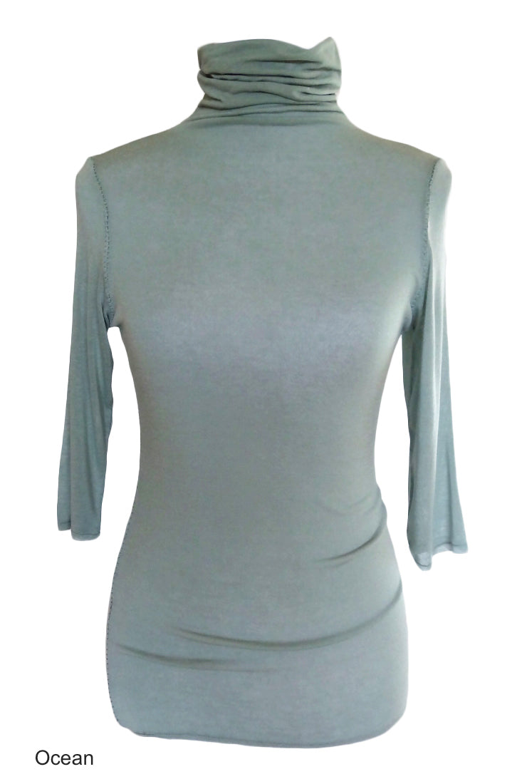 Bia Miro BASIC Funnel Tee