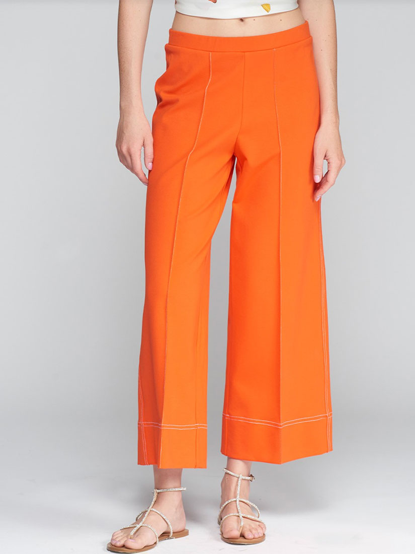 bettina ponte pant in orage from vilagallo