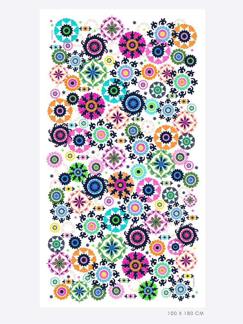 SUZANI Vilagallo Scarf